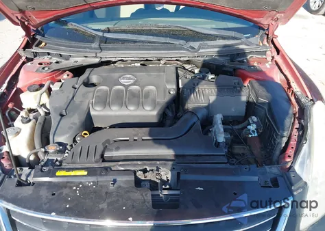 2010 Nissan Altima 2.5 S z USA, uszkodzony, nr VIN 1N4AL2AP2AN546103